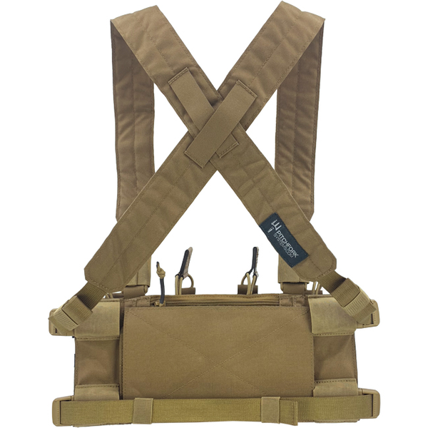 MCR Modular Chest Rig PITCHFORK SYSTEMS (Set), Bild 6
